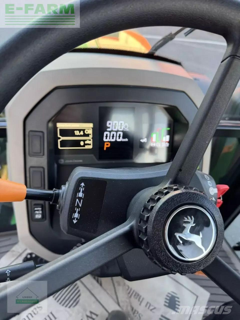 John Deere 5095 m Трактори