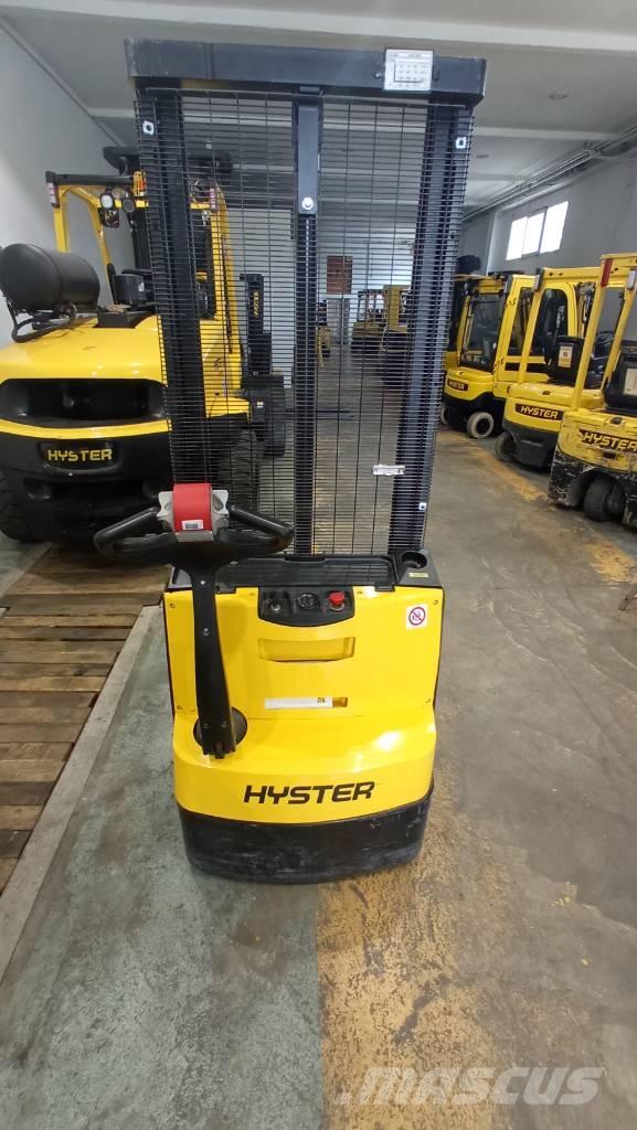 Hyster S 1.0 E Ручні штабелери