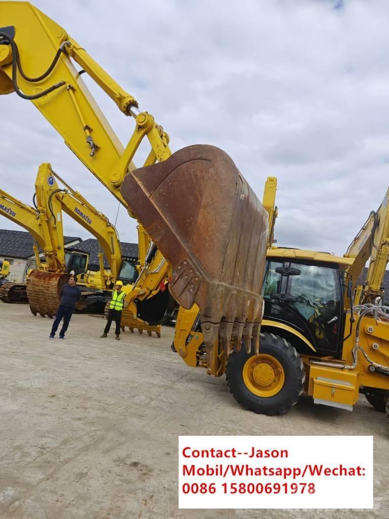 Komatsu PC 400-7 Гусеничні екскаватори