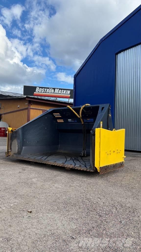 Drivex KS2500 Ковші