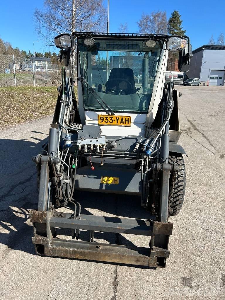 Wille 455 B Трактори