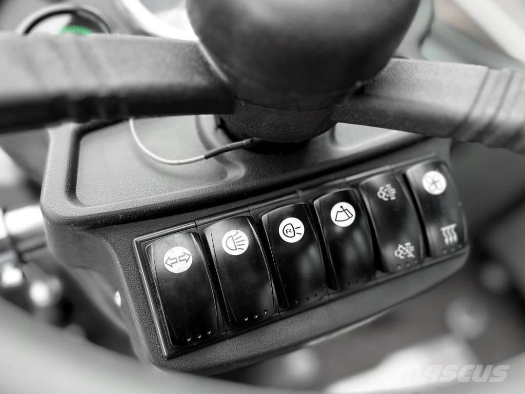 Günstig D935 Зчленовані самоскиди