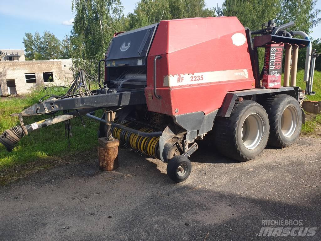 Vicon RF2235BP Кормозбиральні комбайни