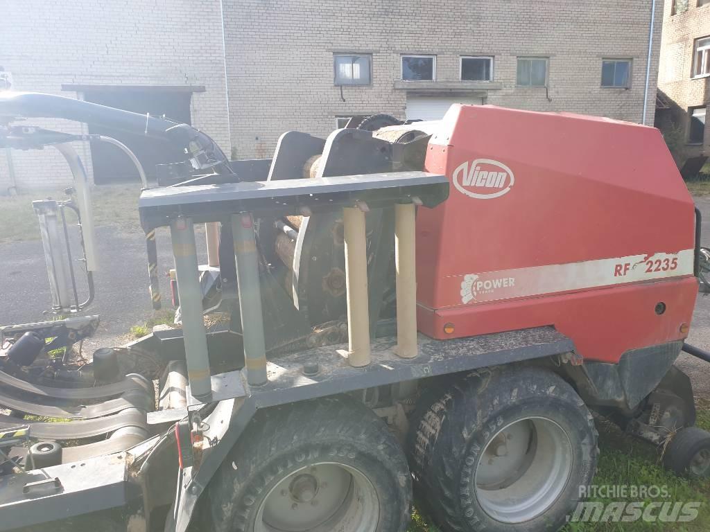 Vicon RF2235BP Кормозбиральні комбайни