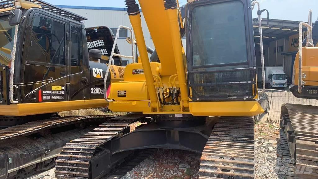 Komatsu PC 200 -8mo Гусеничні екскаватори