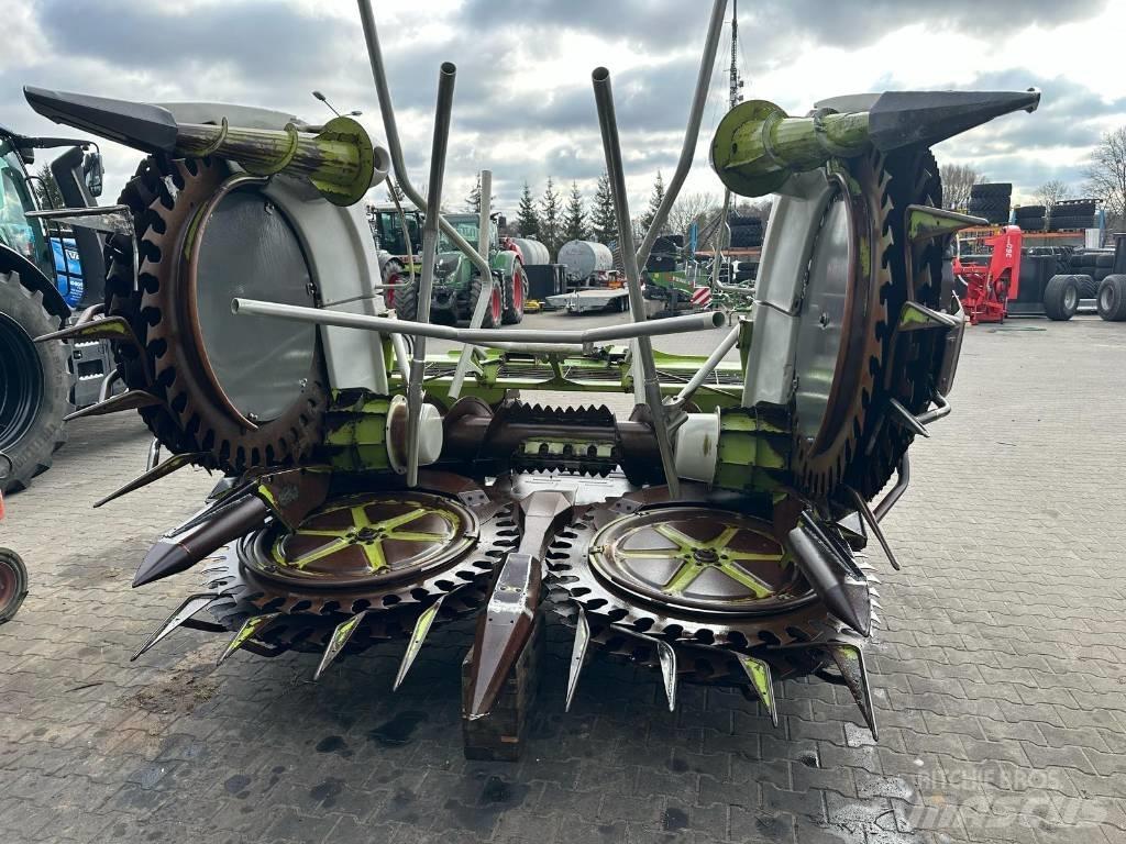 CLAAS RU 600 Xtra Жатки