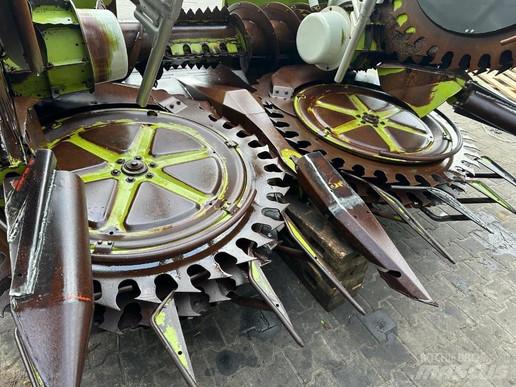 CLAAS RU 600 Xtra Жатки
