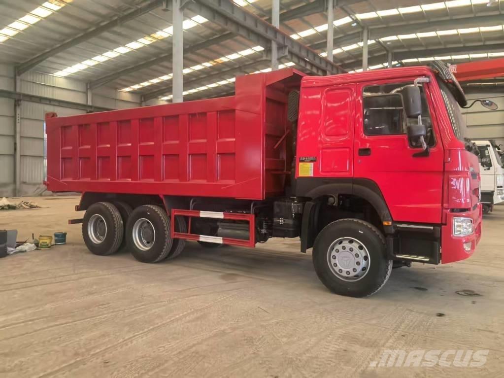 Sinotruk HOWO371 Самоскиди