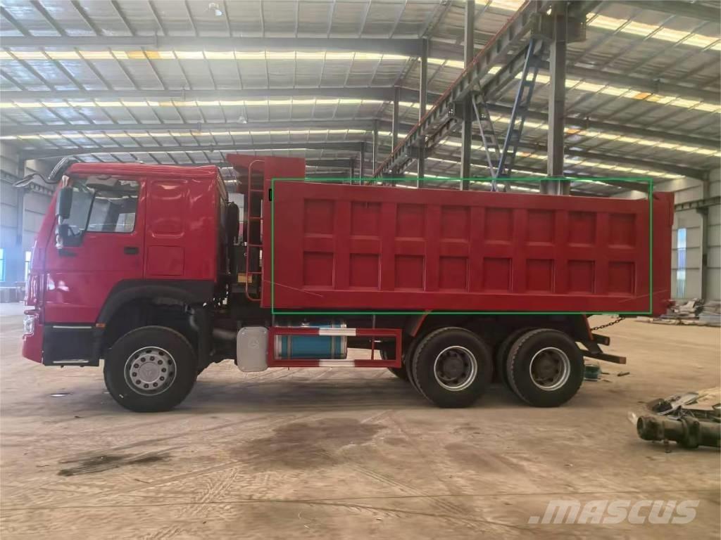 Sinotruk HOWO371 Самоскиди