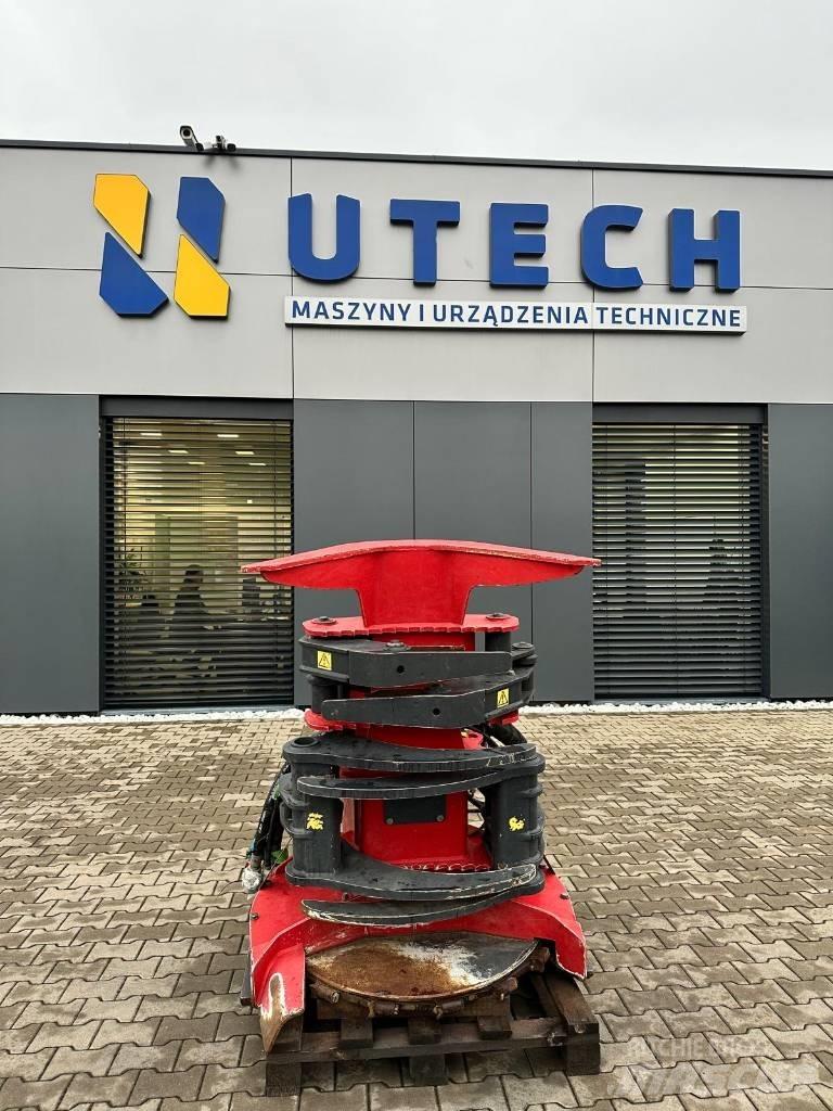 Greentec Ufkes FC370 Лісозаготівельна техніка - Інші