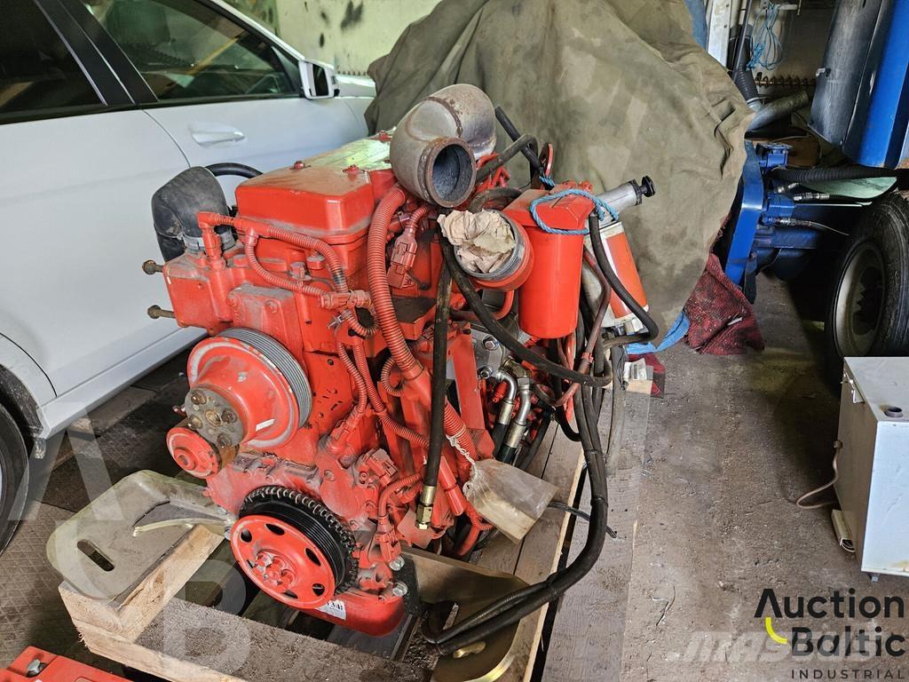 Cummins QSB4.5 Двигуни