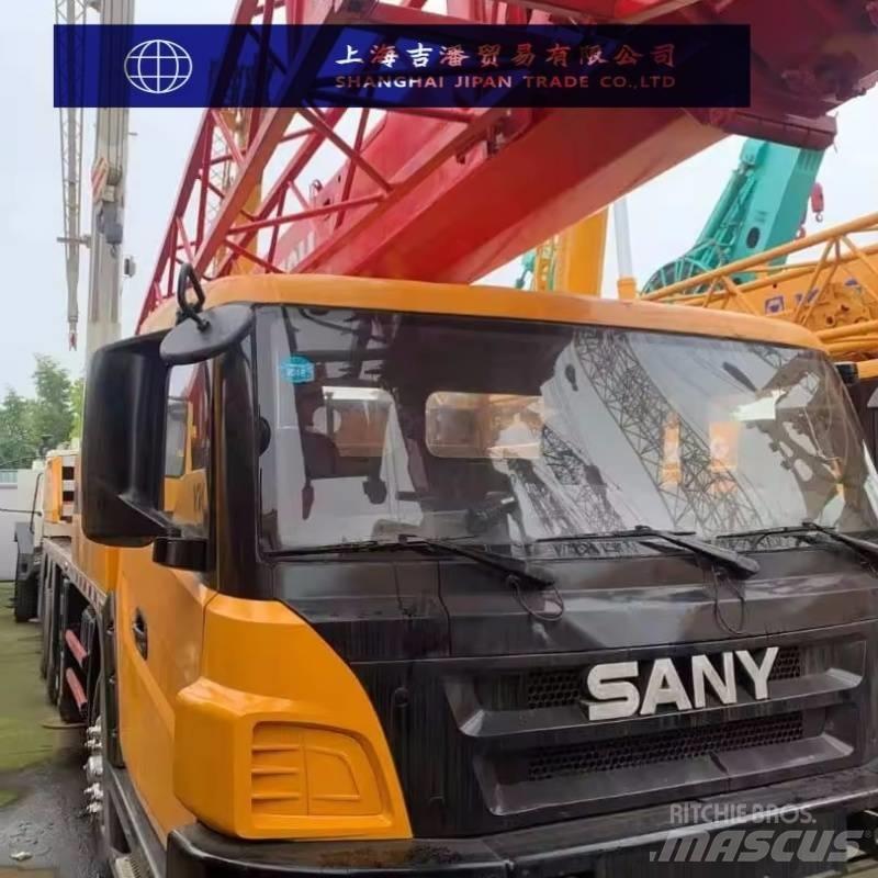 Sany STC 250 H автокрани