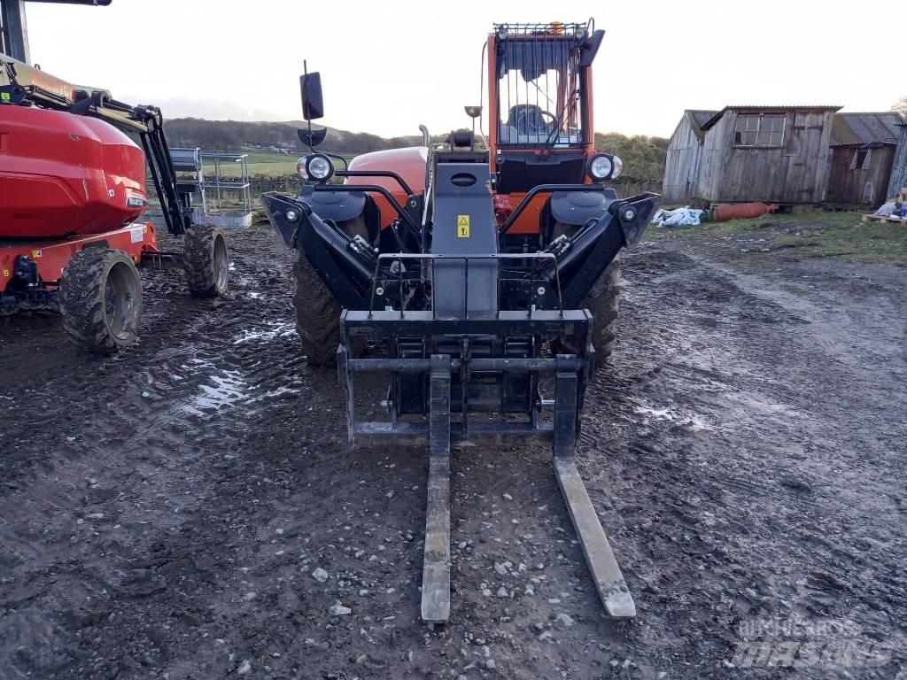 JLG 3614 RS Телескопічні навантажувачі