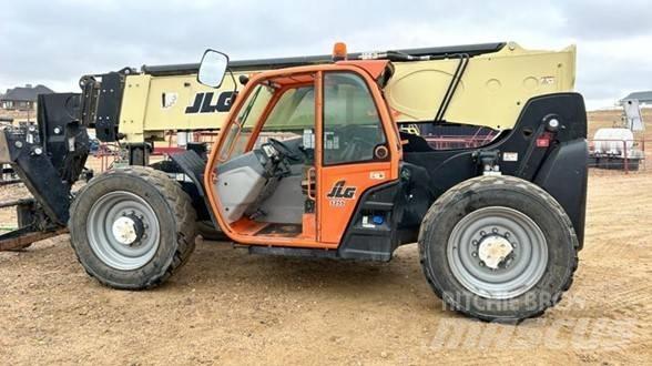 JLG 1255 Телескопічні навантажувачі
