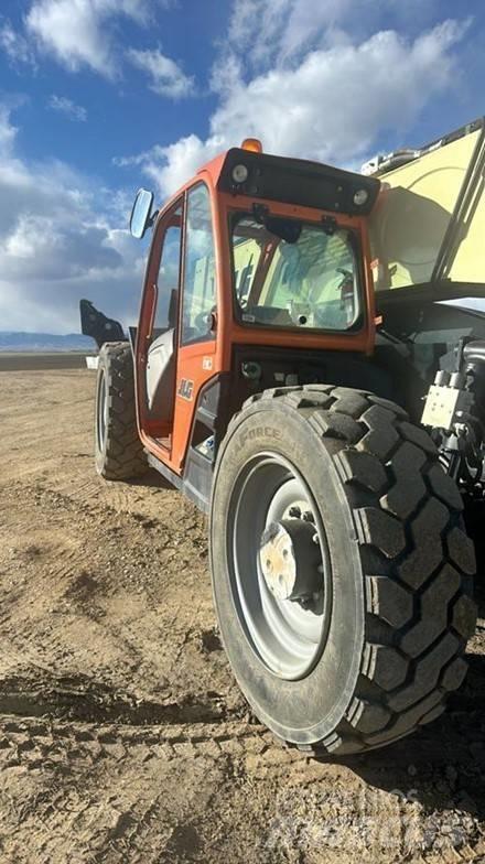 JLG 1255 Телескопічні навантажувачі