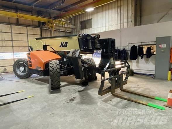 JLG 1255 Телескопічні навантажувачі