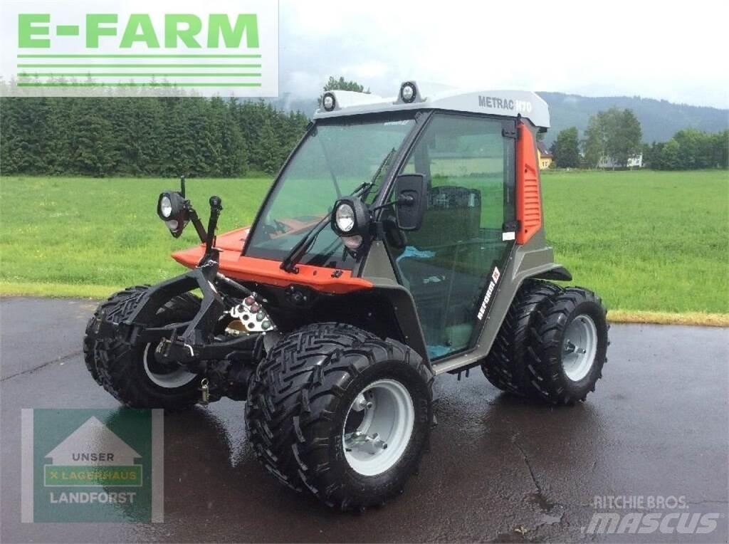 Reform h70 Трактори