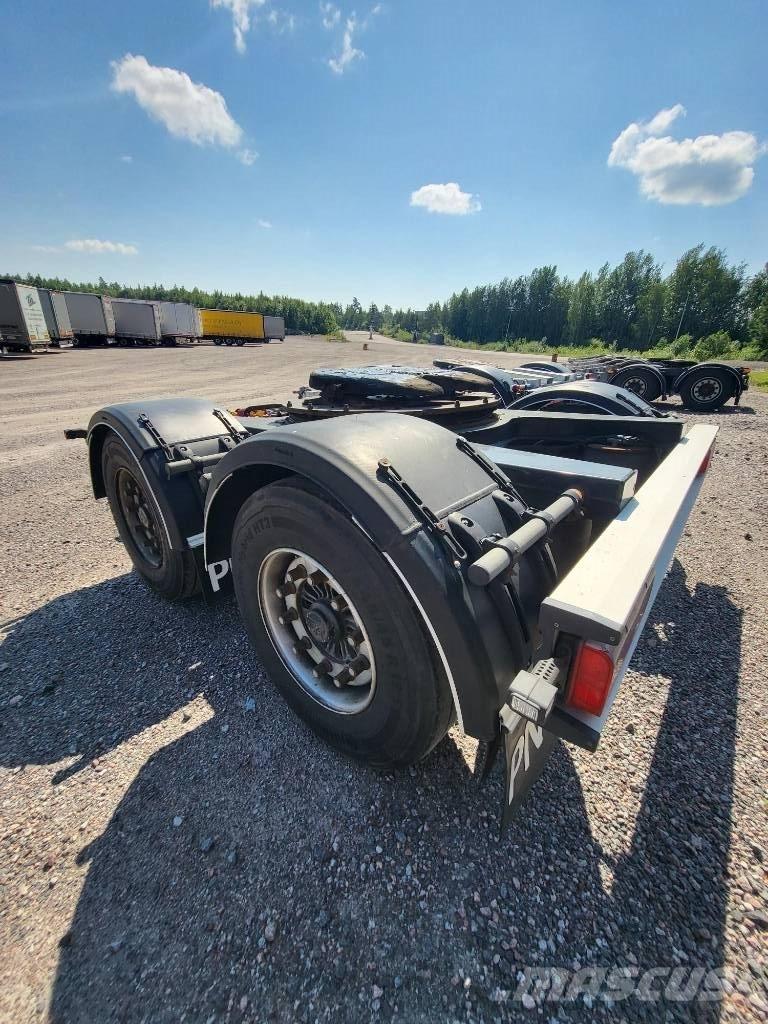 Limetec VPA218 Транспортні візки