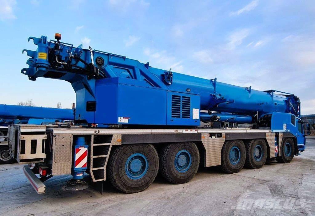 Grove GMK 5250 XL-1 Баштові крани