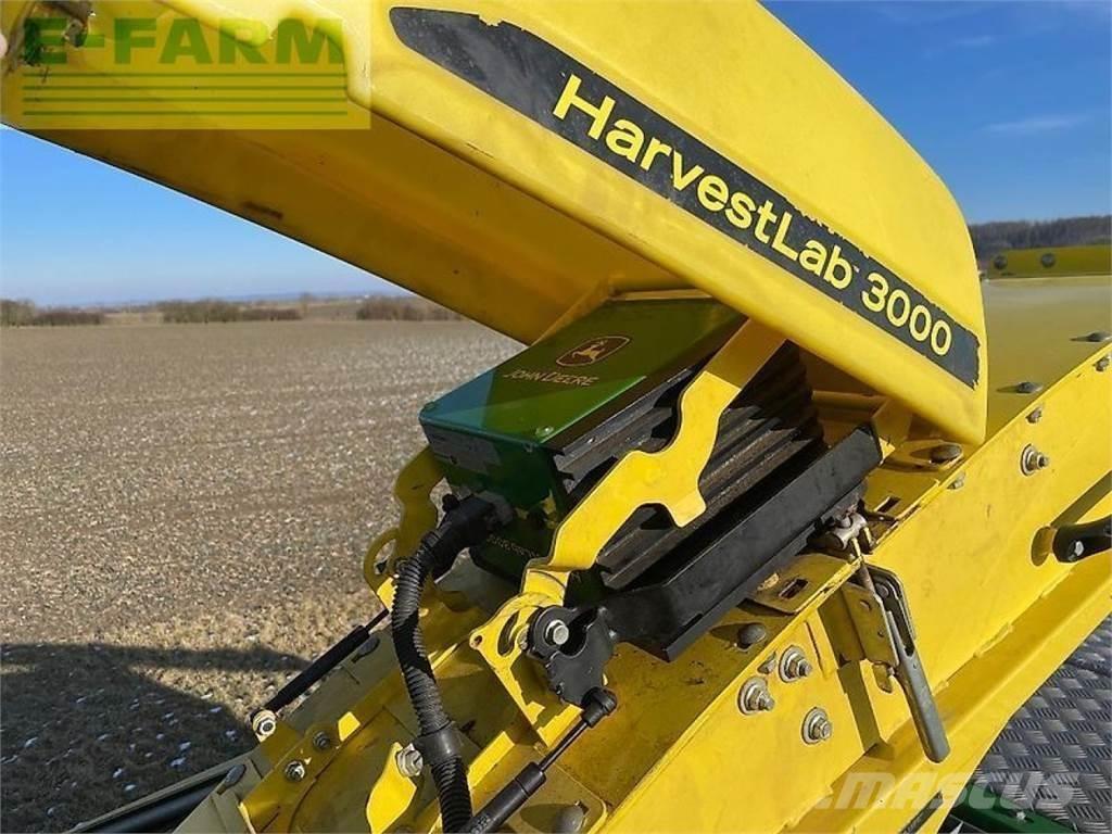 John Deere 8500 Кормозбиральні комбайни