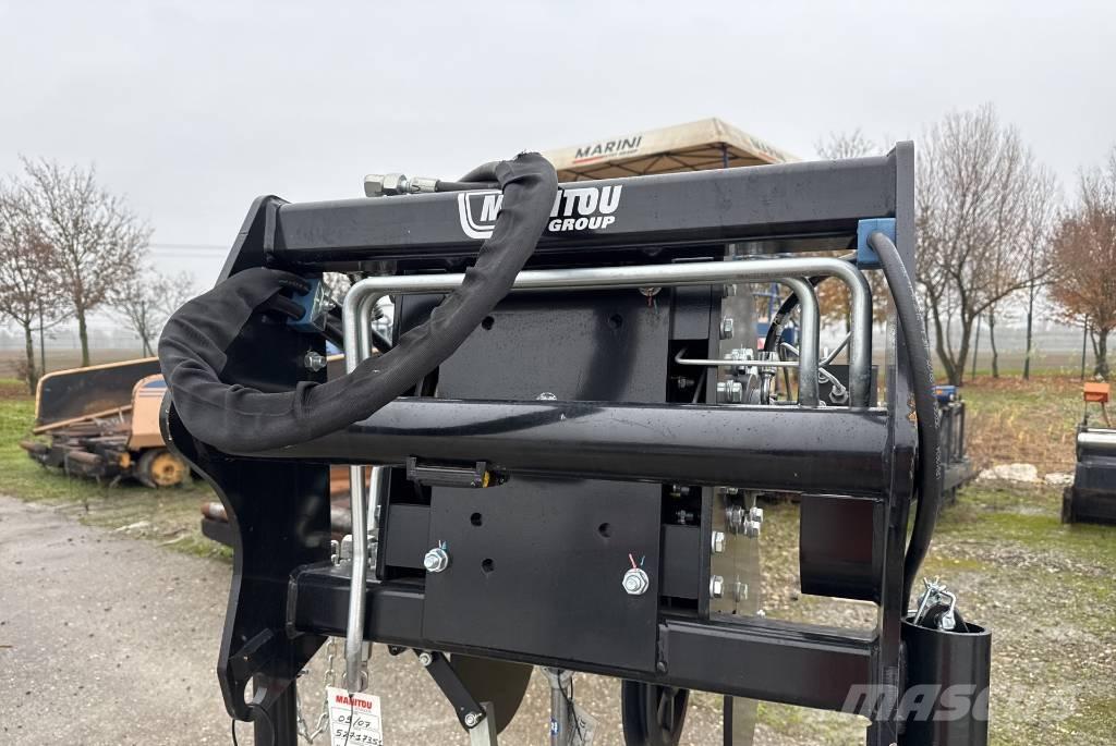 Manitou W6000-32M Телескопічні фронтальні навантажувачі