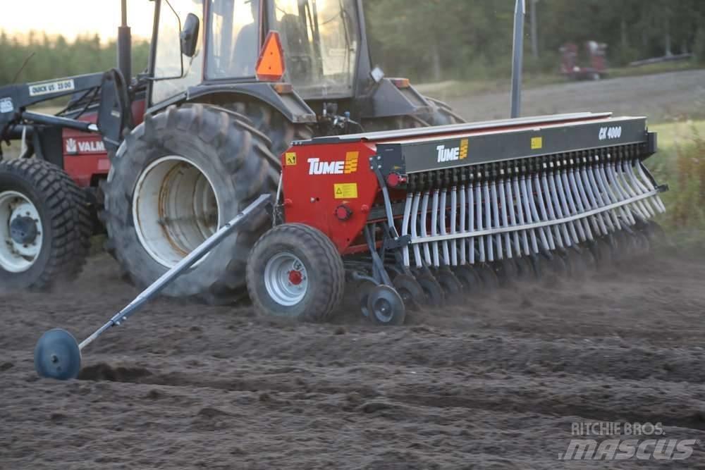 Tume CK 4000 Сівалки