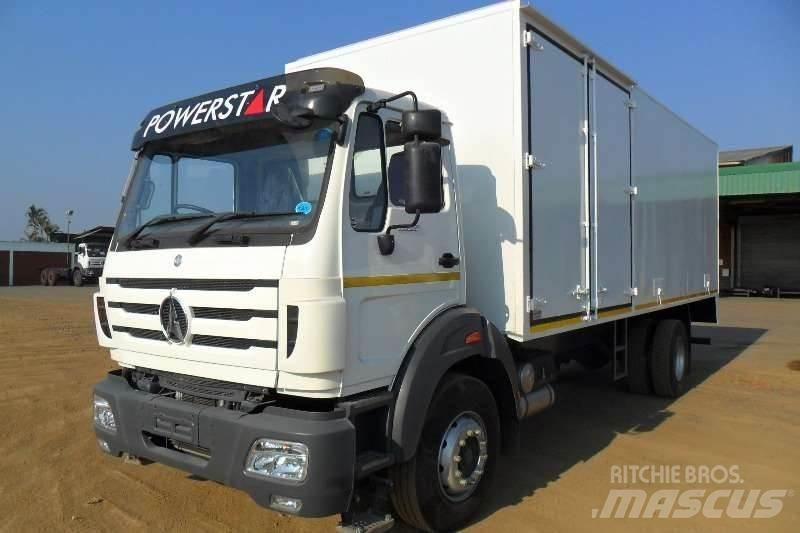 Powerstar VX 1627 Вантажівки / спеціальні