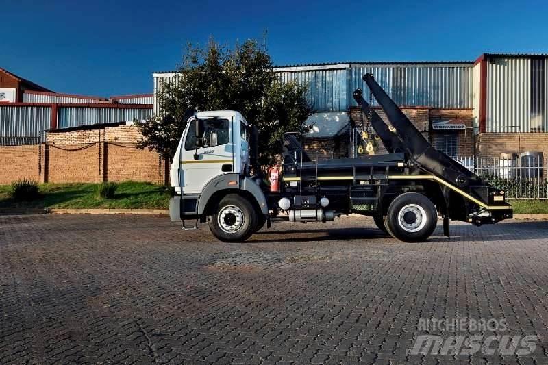 Powerstar VX 1627 Вантажівки / спеціальні