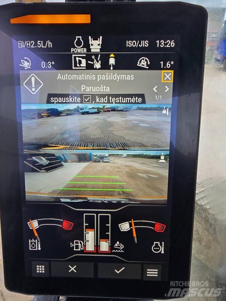 CAT 320 Гусеничні екскаватори