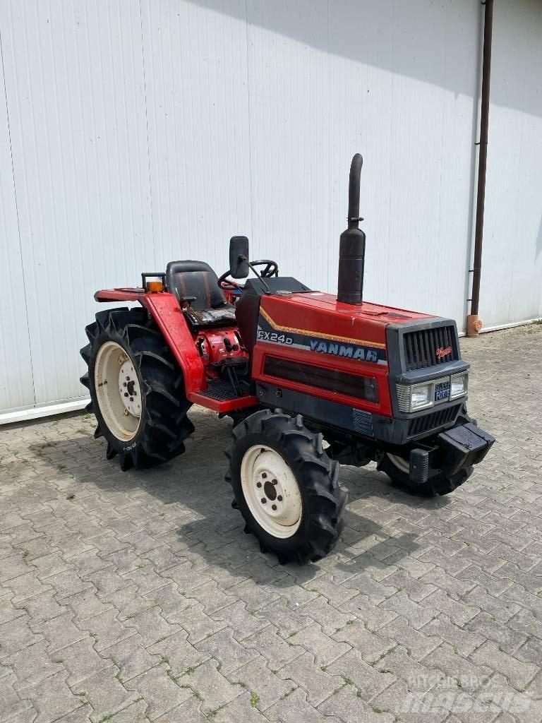 Yanmar FX24D Трактори