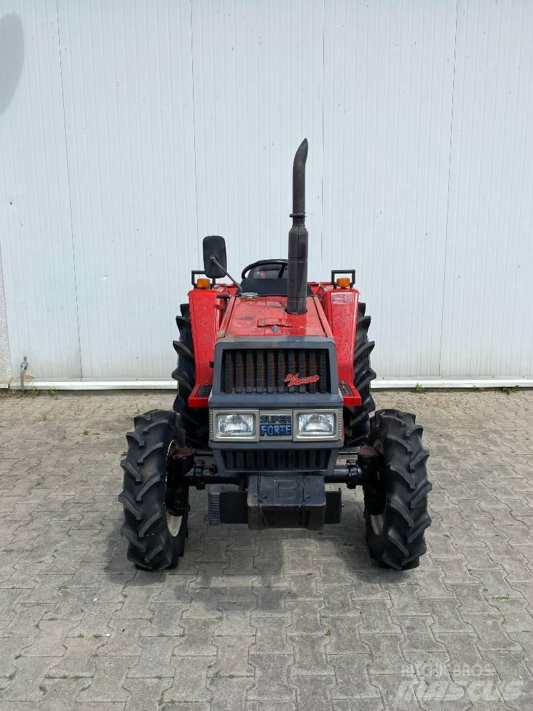 Yanmar FX24D Трактори