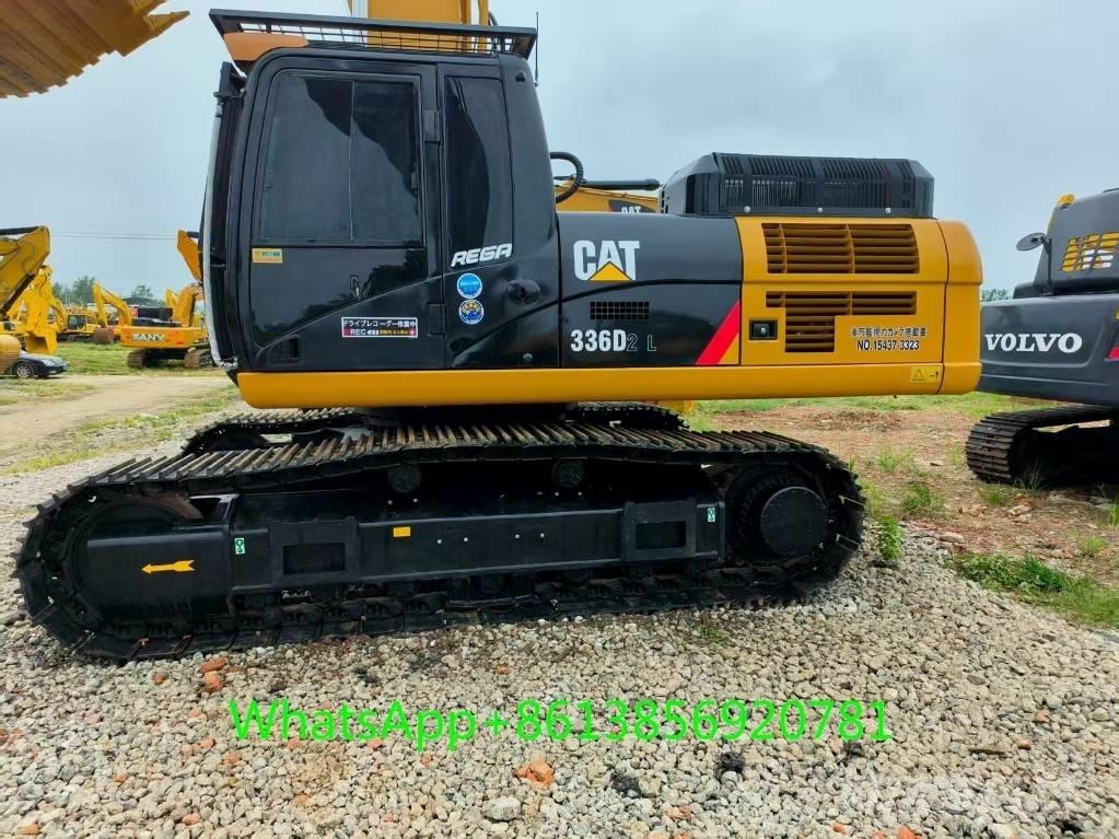 CAT 336 D Гусеничні екскаватори