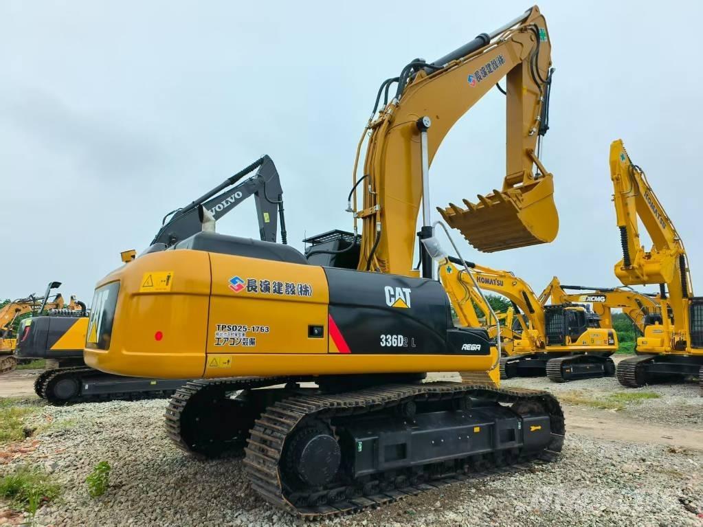 CAT 336 D Гусеничні екскаватори