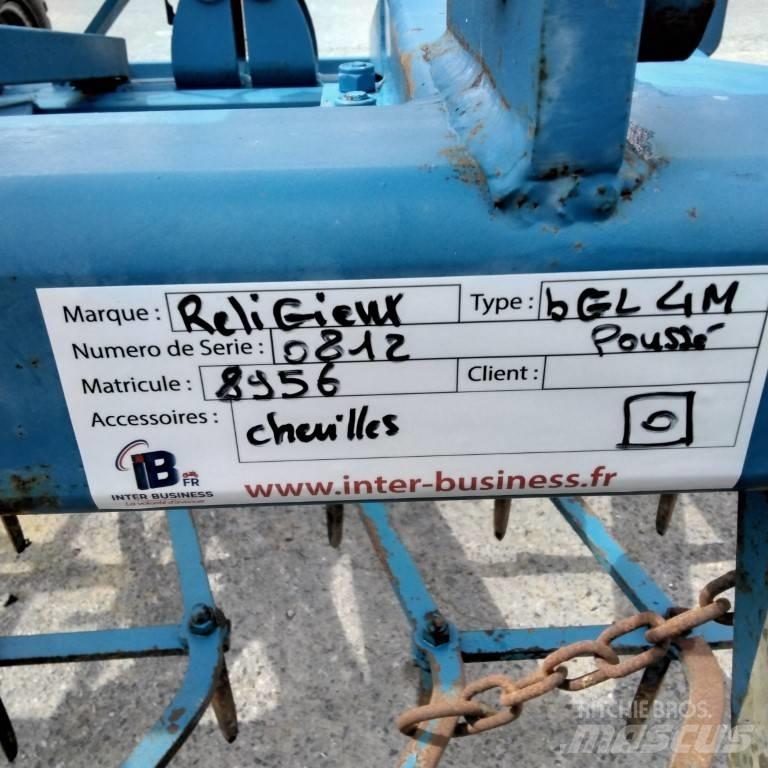 Religieux BGL Борони