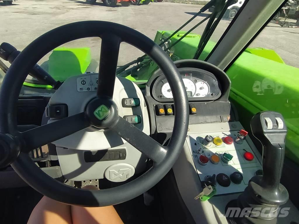Merlo 32.6 Телескопічні навантажувачі