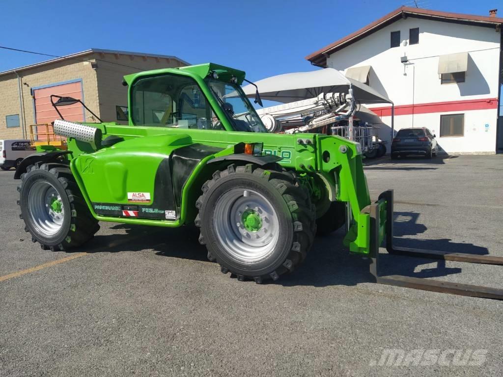Merlo 32.6 Телескопічні навантажувачі