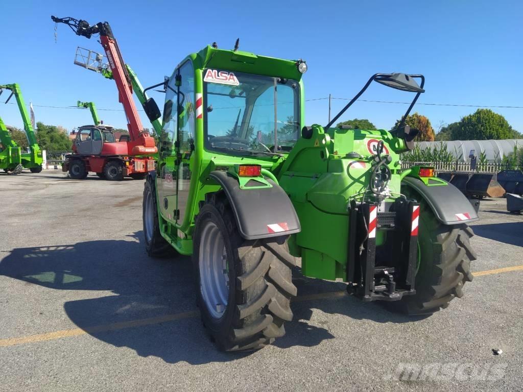 Merlo 32.6 Телескопічні навантажувачі