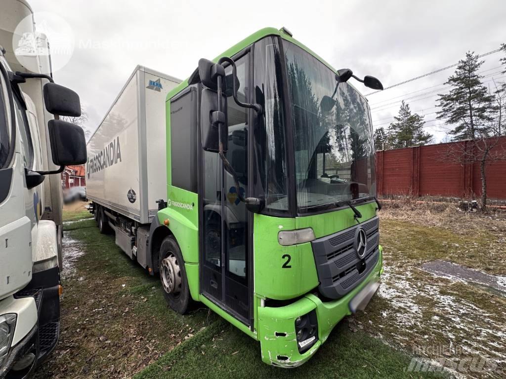 Mercedes-Benz Econic Фургони