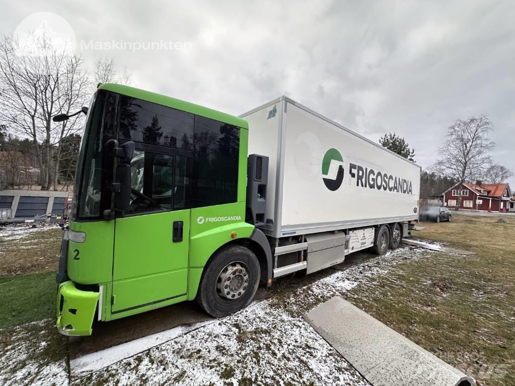 Mercedes-Benz Econic Фургони