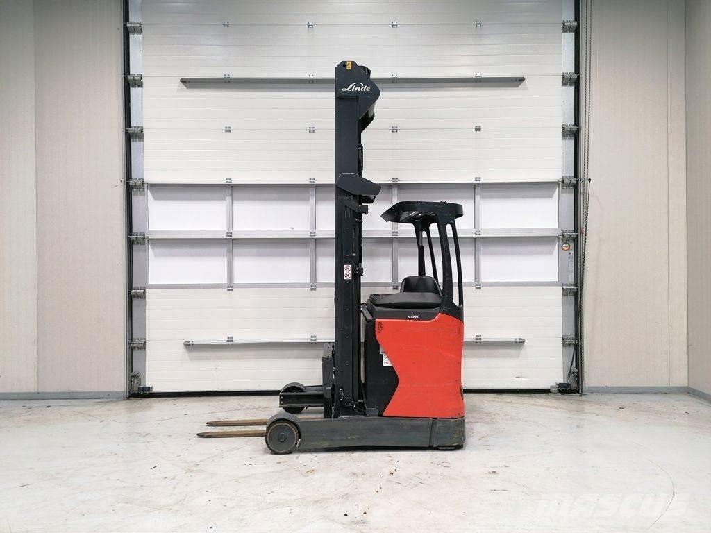 Linde R14-01 Річ-трак із високим підйомом