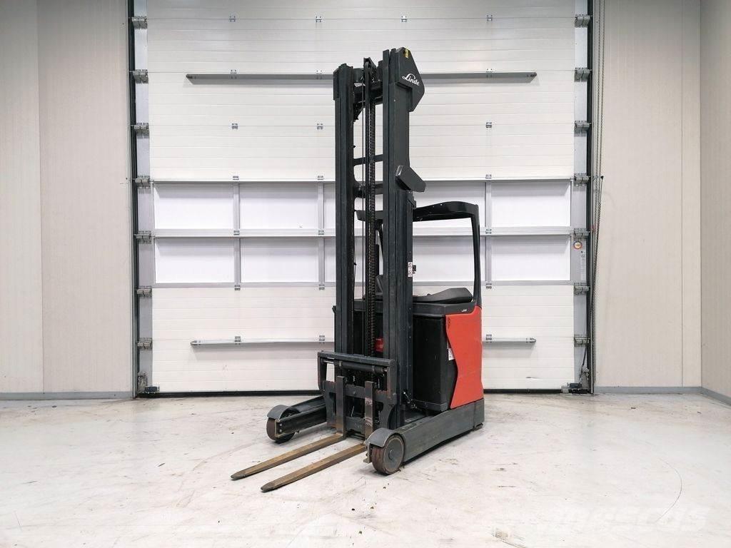 Linde R14-01 Річ-трак із високим підйомом