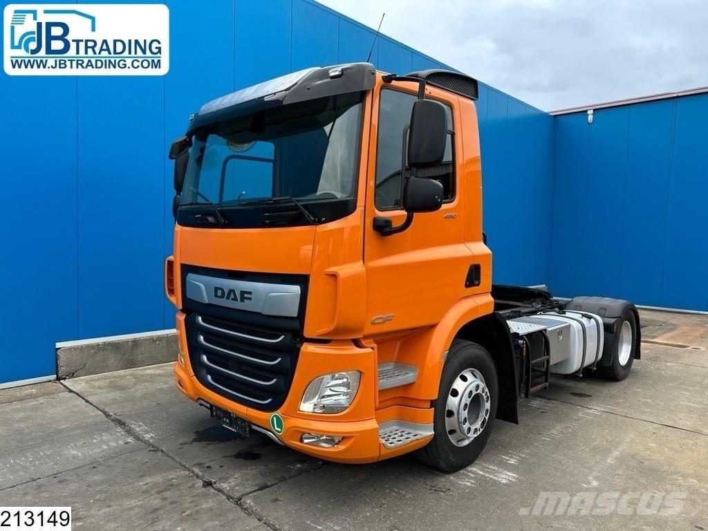 DAF CF 450 EURO 6 Тягачі