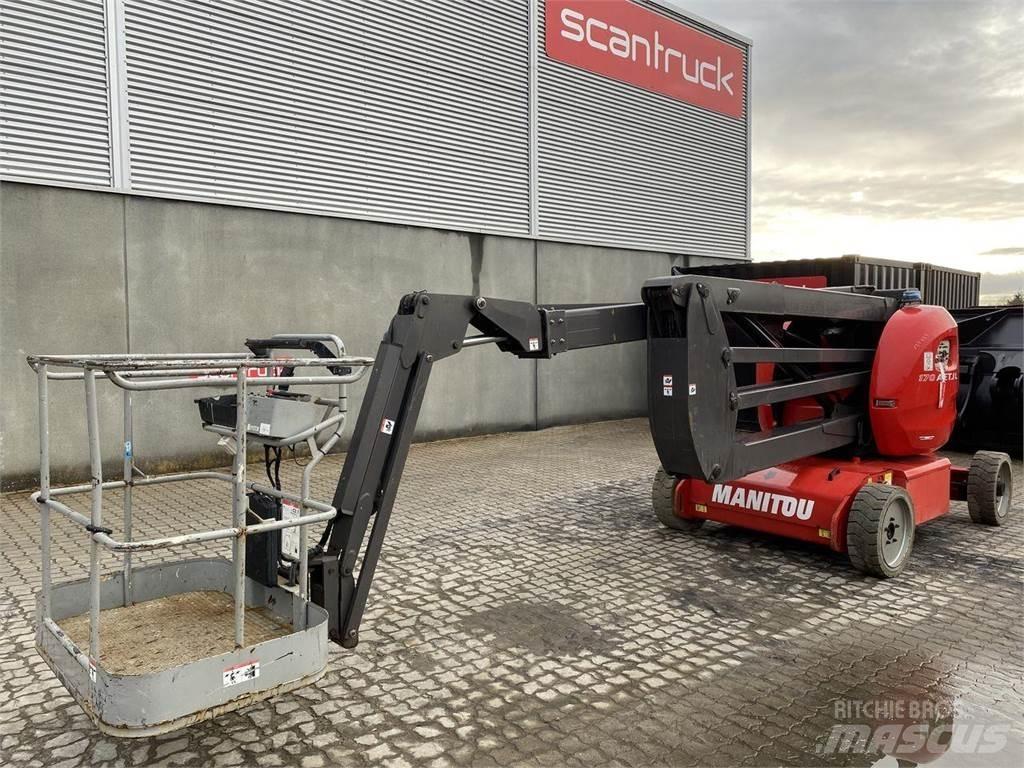 Manitou 170AETJ-L Колінчаті підйомники