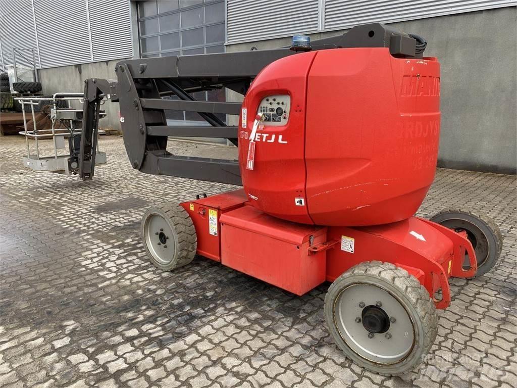 Manitou 170AETJ-L Колінчаті підйомники