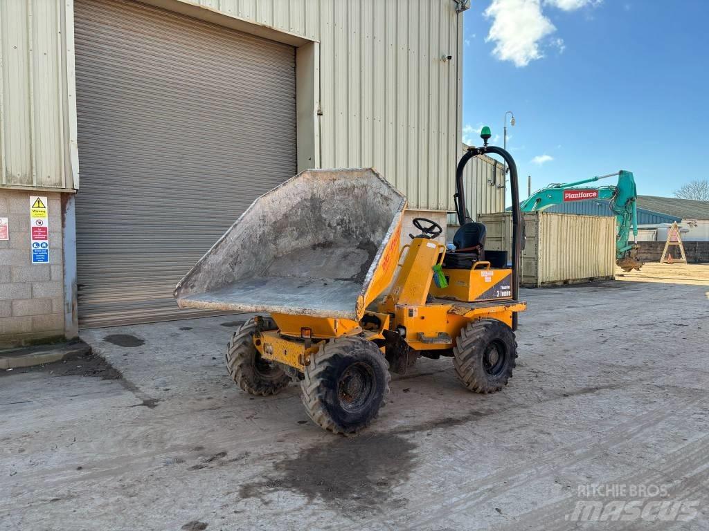 Thwaites 3 tonne Міні самоскиди
