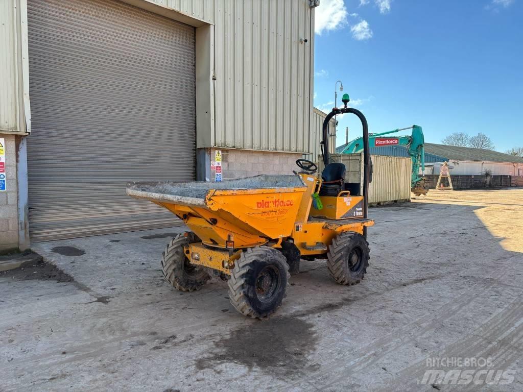Thwaites 3 tonne Міні самоскиди