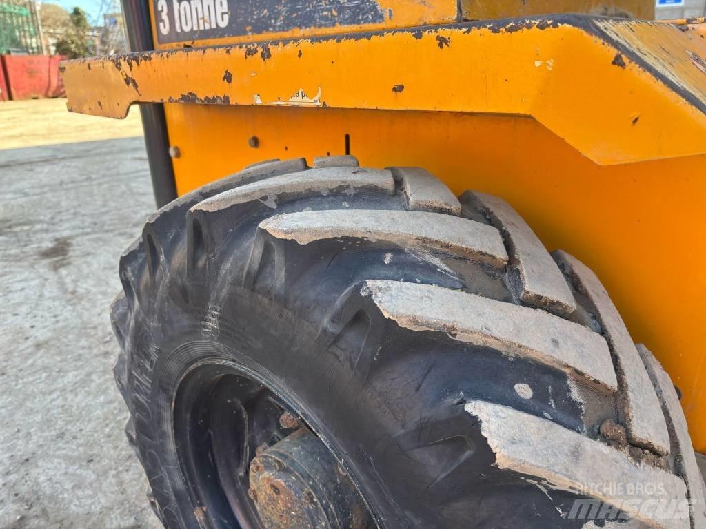 Thwaites 3 tonne Міні самоскиди