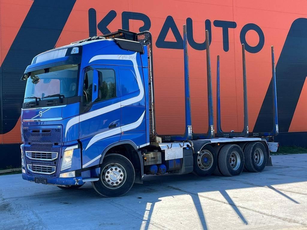 Volvo FH 540 8x4/4 Лісовози