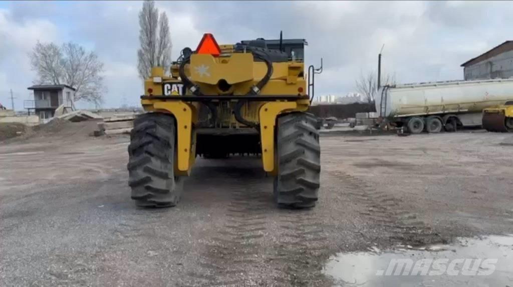CAT RM 500 Ресайклери