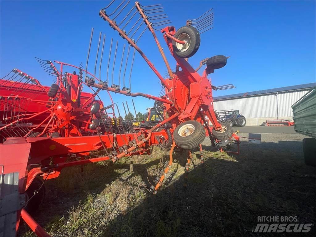 Kuhn GA 8020 Рядкові жатки